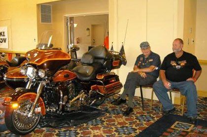Best Sidecar @ Virginia State H.O.G.® Rally 2012