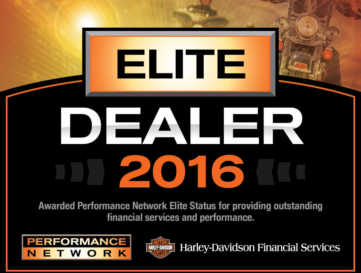 Award Elite Dealer 2016